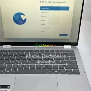  HP OmniBook 5 Flip (Touch & 2-in-1) Intel Core 5 120U (Up to 5.0GHz) 8GB RAM LPDDR5 512G in Ethiopia