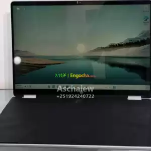  HP OmniBook Flip (Touch & 2-in-1) Intel Core 7 150U (Up to 5.4GHz) 16GB RAM LPDDR5 512GB in Ethiopia