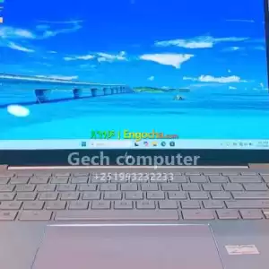  HP PAVILION PLUS – Power Meets Style! ️ Specs: Core i7 – 13th Gen RAM: 16GB Storage: 1T  Price in Ethiopia