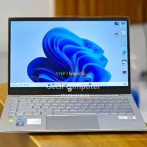  HP Pavilion Laptop (3pcs) Processor: Intel Core i5 11th Generation i5-1135G7 | @2.4GHz U Price in Ethiopia