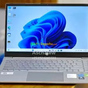  HP Pavilion Laptop (3pcs) Processor: Intel Core i5 11th Generation i5-1135G7 | @2.4GHz U in Ethiopia