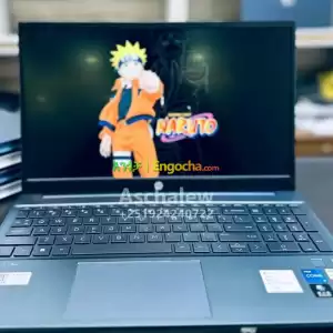  HP Pavilion ultra slim ⭐️ INTEL CORE I5 12th generationModel : pavilion 15GRAPHICS: iris Price in Ethiopia