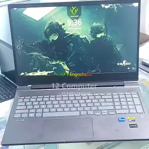  HP Victus Gaming Laptop 13th generation- Processor: Core i7 13th 7845Hs  in Ethiopia