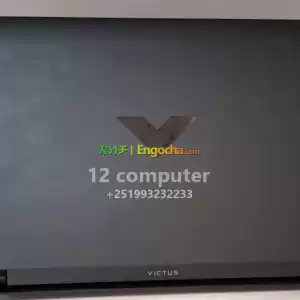  HP Victus Gaming Laptop 13th generation- Processor: Core i7 13th Price in Ethiopia