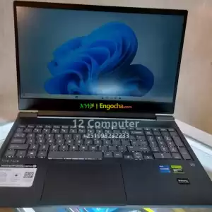  HP Victus Gaming Laptop 13th generation- Processor: Core i7 13th 7845Hs  Processor (8-co in Ethiopia