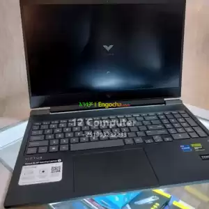  HP Victus Gaming Laptop 13th generation- Processor: Core i7 13th 7845Hs  Processor (8-co in Ethiopia