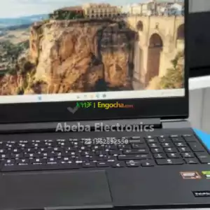  HP Victus Gaming Laptop 14th generation- Processor: Amd ryzen 5 8645Hs  Processor (6-cor in Ethiopia