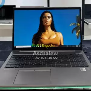  HP ZBOOK touch screen , ultraslim ⭐️ INTEL CORE I7 10810U upto 4.50Ghz gaming processor  in Ethiopia