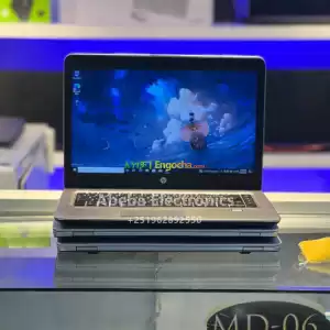  Hp ELITEBOOK G3 intel® Core™i5-6TH GEN256GB SSD 500GB HDD 8GB RAM 14 inch keyboard Price in Ethiopia