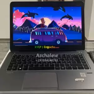  Hp EliteBook folio 1040 g1 core i5 4th generation Storage: 256 GB ssd⏳ 8 GB Ramscreen si Price in Ethiopia