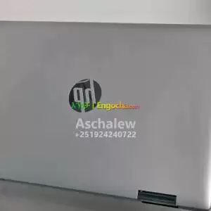  Hp Pavilion 12th Gen x360 touch Intel® Core™ i5 🫶Generation- 12th storage ፡ 1 TB SSDRAM in Ethiopia