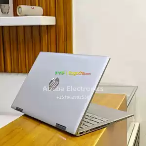  Hp Pavilion 14 X360° ‍ Intel Core i5 - 12th Generation Storage 1000 Gb Ssd  16Gb DDR4  R in Ethiopia