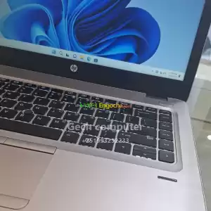  Hp core i5 elitebook 840 G3 Intel  core i5 6th Generation 500gb hdd + 128Gb ssd 8gb  in Ethiopia