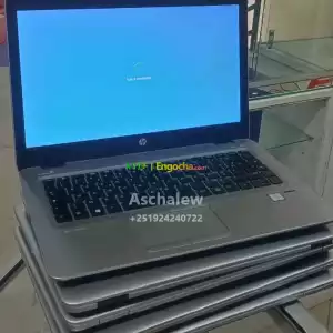  Hp core i5 elitebook 840 G3 Intel  core i5 6th Generation 1tb  solid state drive 8gb  in Ethiopia