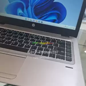  Hp core i5 elitebook 840 G3 Intel  core i5 6th Generation 500gb hdd 8gb  installed memor in Ethiopia