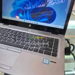  Hp core i5 elitebook 840 G3 TOUCHSCREEN Intel  core i5 6th Generation 1tb HDD & 256GB 8g in Ethiopia