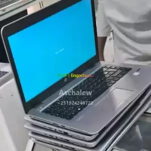  Hp core i7 elitebook 840 G4 Intel  core i7 7th Generation 256ssd 8gb  installed memory14 Price in Ethiopia