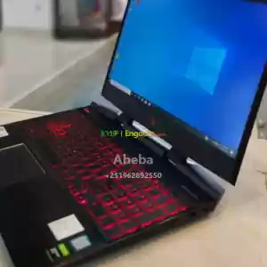  Hp omen xCore i7 7th Generation 2.8ghz️4 core 8logical processor    1tera hdd + 128 ssd  Price in Ethiopia