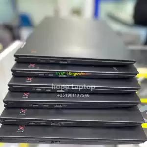  Lenevo Thinkpad in Ethiopia
