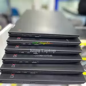  Lenevo Thinkpad x1 yogacore i7 8th generation 512 gb ssd Storage faster than hard disk 1 in Ethiopia