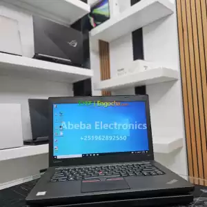  Lenovo T460 Carbonintel® Core™i7-6TH GEN 256 GB SSD 8GB RAMFull HD DESPLAY14" inchultra  Price in Ethiopia