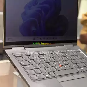  Lenovo ThinkPad X360 Gen 6 (2021 Edition) Write it. Draw it. Flip it.Own it.️ Core i7 (1 Price in Ethiopia