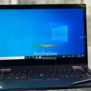  Lenovo ThinkPad yoga x380 core i5-8th generation Convertible x360° ️ Ram=16gb️ storage in Ethiopia