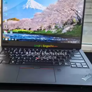  Lenovo Thinkpad X1 carbonintel(R)core(TM)i7-10th Generation 512 GB SSD storage 16GB RAM  in Ethiopia