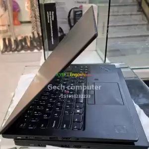  Lenovo Thinkpad X1 carbonintel(R)core(TM)i7-10th Generation 512 GB SSD storage 16GB RAM  in Ethiopia