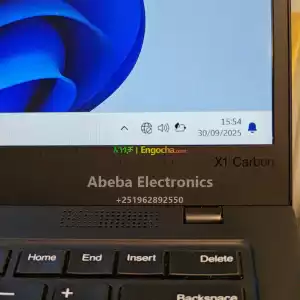  Lenovo Thinkpad X1 carbonintel(R)core(TM)i7-10th Generation 512 GB SSD storage 16GB RAM  Price in Ethiopia