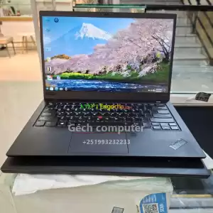  Lenovo Thinkpad X1 carbonintel(R)core(TM)i7-10th Gen in Ethiopia