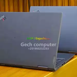 Lenovo X1 Yoga Laptop processor speed 3.ghz ‍ Intel Core i7- 11th Generation Storage 512 in Ethiopia