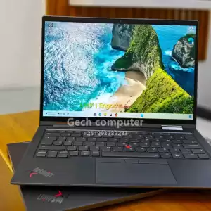 Lenovo X1 Yoga Laptop processor speed 3.ghz ‍ Intel Core i7- 11th Generation Storage 512 Price in Ethiopia