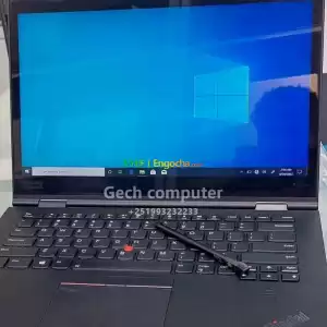  Lenovo X1 yogaintel® Core™i5-8TH GEN 512  GB SSD 8GB RAMFull HD DESPLAY14" inch in Ethiopia