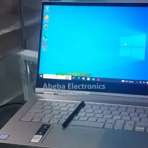  Lenovo yoga C930 with pen New arrivingintel® Core™i7-8TH GEN 512 gb SSD 16GB RAMFull HD  in Ethiopia