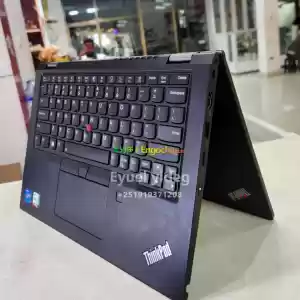  Lenovo yoga L13intel® Core™i5-11TH GEN512 gb SSD16GB RAMFull HD DESPLAY14.1" inchultra s in Ethiopia