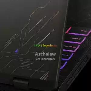  MSI Crosshair 16" 144Hz FHD+ Gaming Laptop Processor: Intel Core i7 (14th Gen)️ Display: Price in Ethiopia