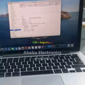  MacBook Pro 2015 Core i5 Battery life above  8hrs  with 650 cycel countCondition : Almos in Ethiopia