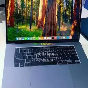  MacBook Pro 2019 (4GB Dedicated Graphics) Processor: Intel Core i9 2019 Year 1Tb SSD Sto Price in Ethiopia