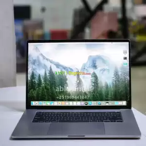 MacBook Pro 2019 Processor: Intel Core i9 2019 Yea in Ethiopia