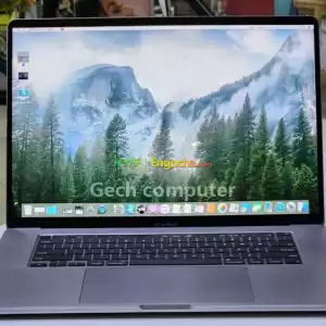  MacBook Pro 2019 Processor: Intel Core i9 2019 Year️ 32 Ram️ 1tera ssd storage Screen si Price in Ethiopia