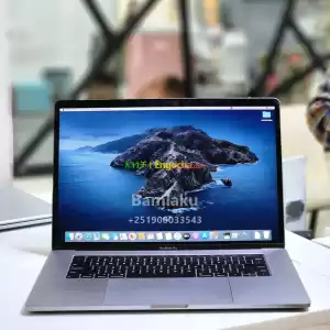  MacBook Pro 2019 Processor: Intel Core i9 2019 Year️ 32 Ram️ 1tera ssd storage Screen si Price in Ethiopia