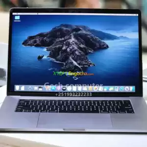  MacBook Pro 2019 Processor: Intel Core i9 2019 Year️ 32 Ram️ in Ethiopia