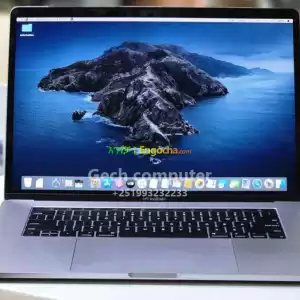  MacBook Pro 2019 Processor: Intel Core i9 2019 Year️ 32 Ram️ 1tera ssd in Ethiopia