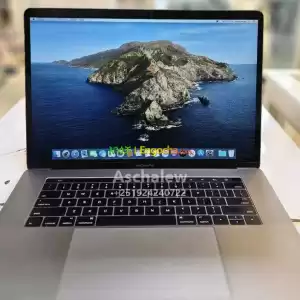  MacBook Pro Core i7 Brand new From USA   Processor: Intel Core i7 2016 Year Ram 16GB  St Price in Ethiopia