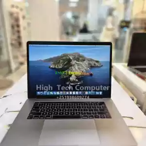  MacBook Pro Core i7 Brand new From USA   Processor: Intel Core i7 2016 Year Ram 16GB  St in Ethiopia