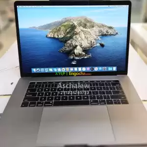 MacBook Pro Core i7 Brand new From USA   Processor: Intel Core i7 2016 Year Ram 16GB  St Price in Ethiopia