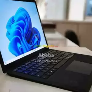  Microsoft Surface laptop intel Core i7 8th generation ️ touchscreen 14.1 inch screen siz Price in Ethiopia