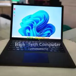  Microsoft Surface laptop intel Core i7 8th generation ️ touchscreen 14.1 inch screen siz in Ethiopia