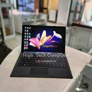  Microsoft Surface pro 4intel Core i7 6th generation ️ touchscreen detachable 13.3 inch s in Ethiopia